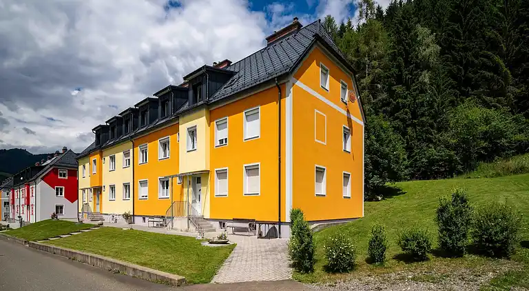 Apartment in Dynamitfabrik Sankt Lambrecht