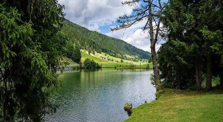 Apartment in Dynamitfabrik Sankt Lambrecht