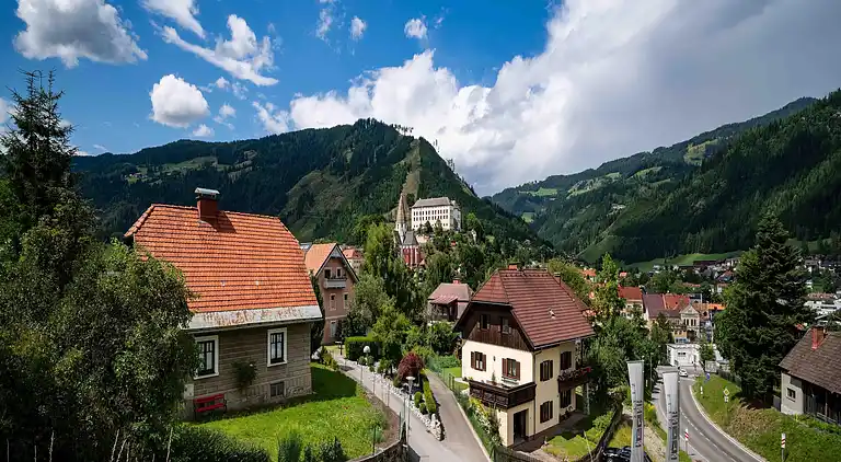 Apartment in Dynamitfabrik Sankt Lambrecht