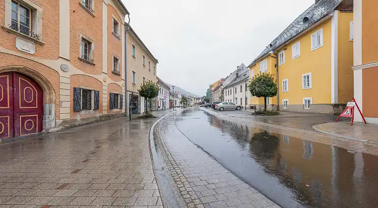 Apartment in Dynamitfabrik Sankt Lambrecht