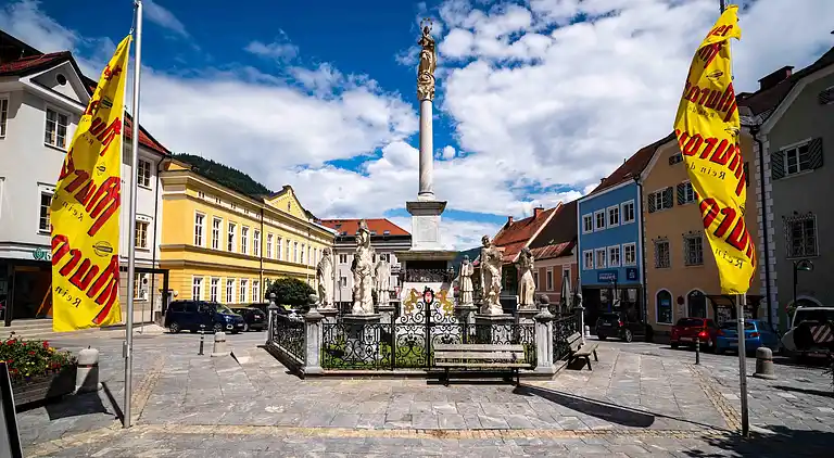 Apartment in Dynamitfabrik Sankt Lambrecht