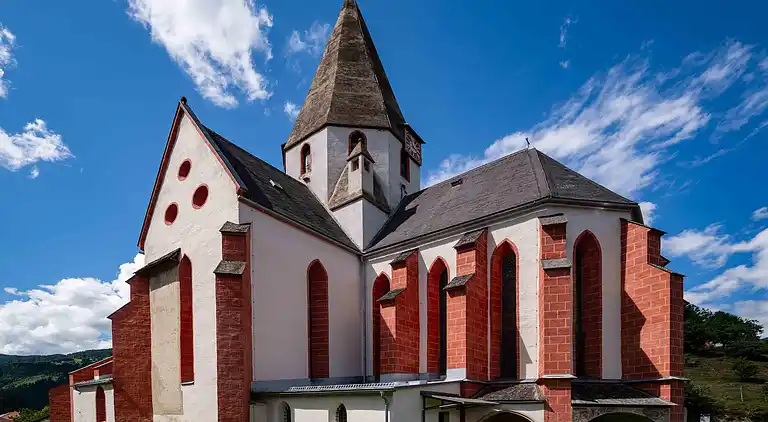 Apartment in Dynamitfabrik Sankt Lambrecht