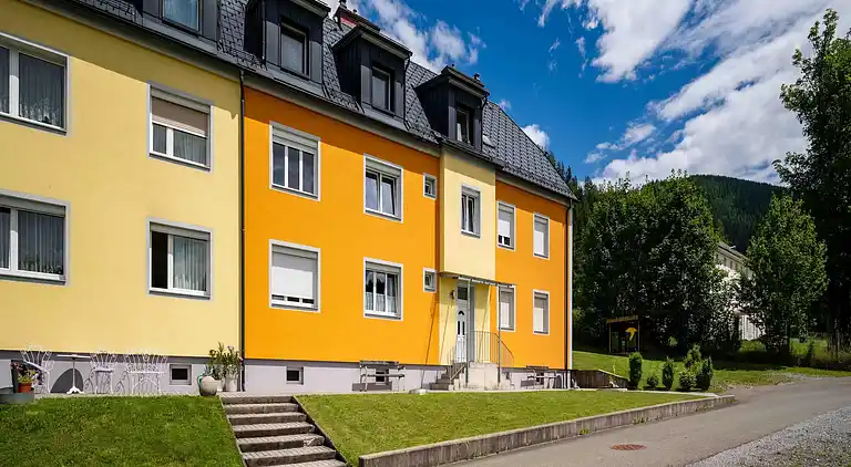 Apartment in Dynamitfabrik Sankt Lambrecht