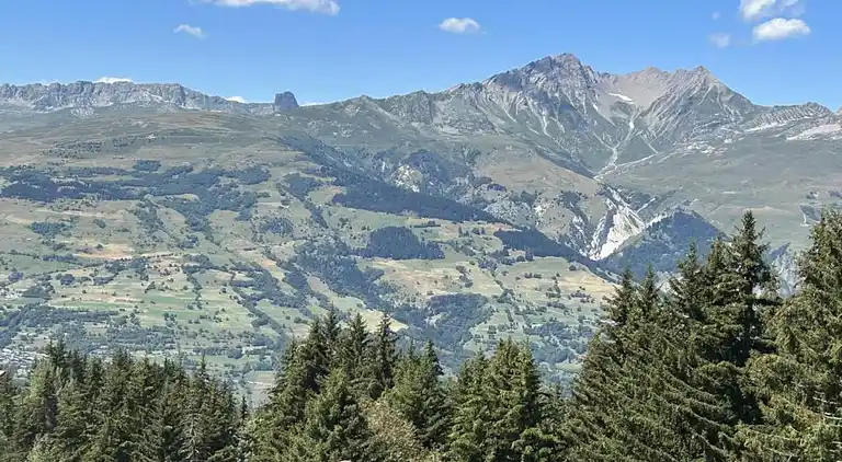 Ferielejlighed i Bourg-Saint-Maurice