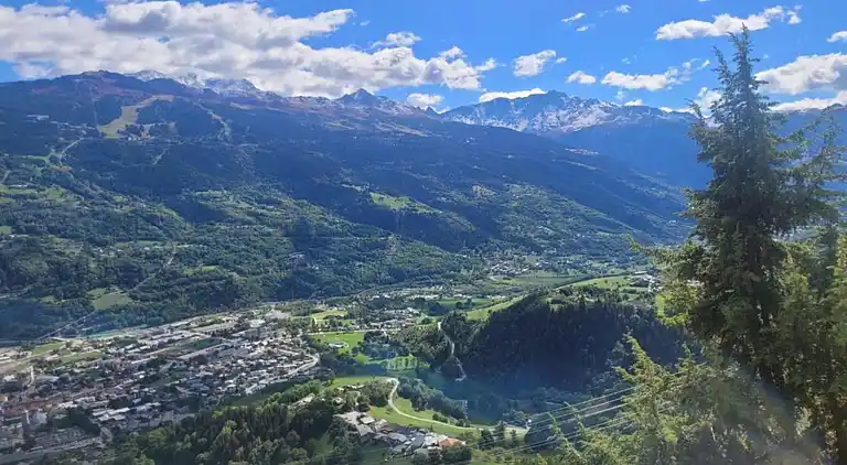 Apartment in Bourg-Saint-Maurice