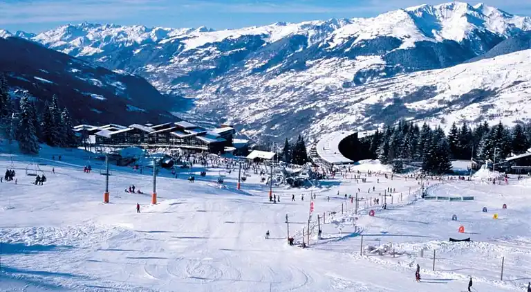 Apartment in Bourg-Saint-Maurice