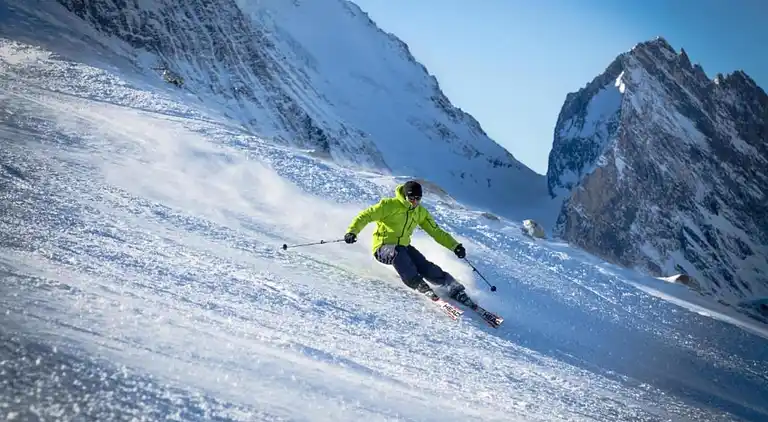 Ferielejlighed i Bourg-Saint-Maurice