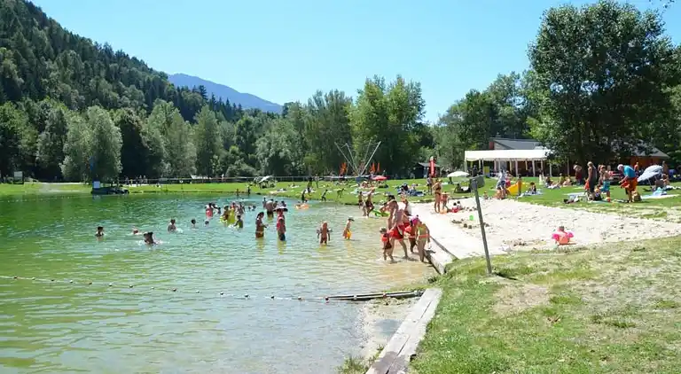 Ferielejlighed i Bourg-Saint-Maurice