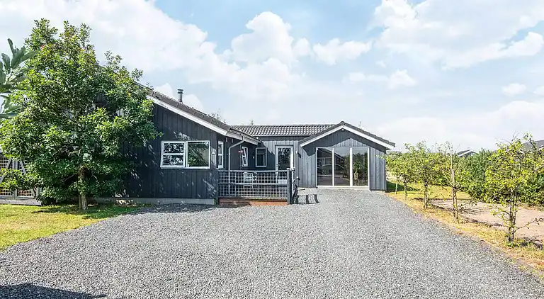 Sommerhus i Brovst