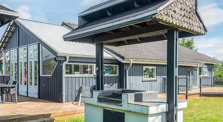 Sommerhus i Brovst