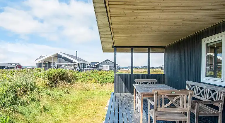 Holiday home in Nørlev Strand
