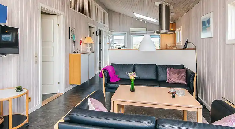 Holiday home in Nørlev Strand