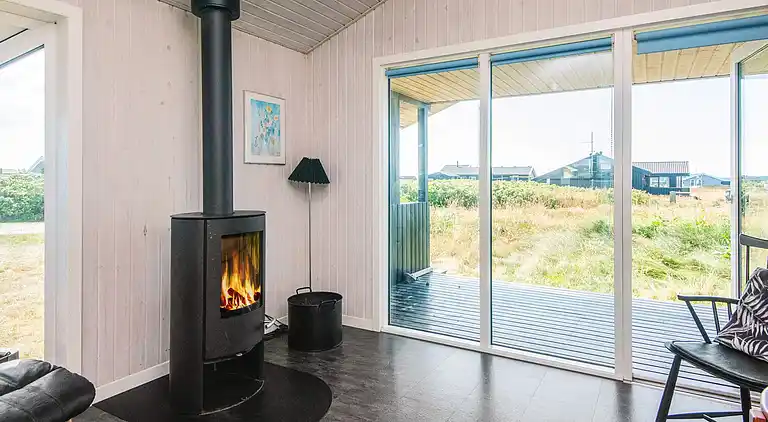 Holiday home in Nørlev Strand