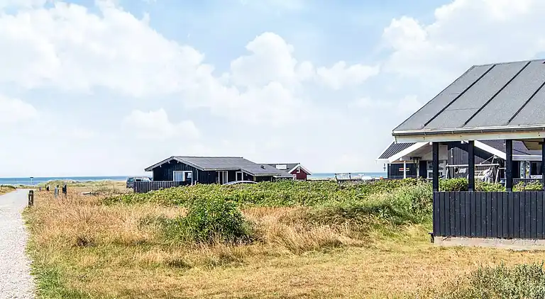 Holiday home in Nørlev Strand