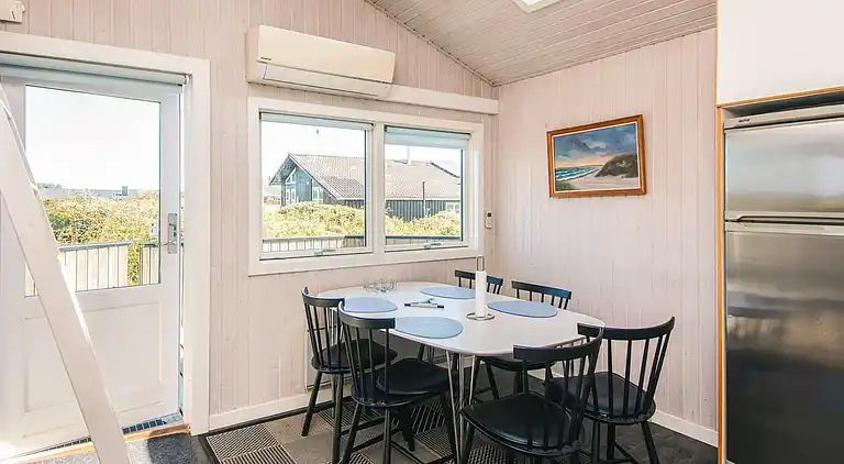 Holiday home in Nørlev Strand