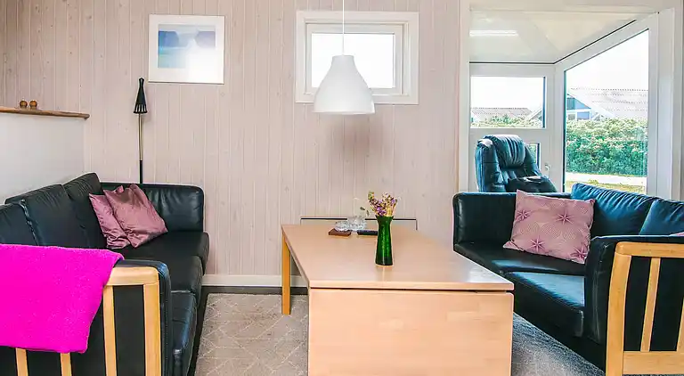 Holiday home in Nørlev Strand