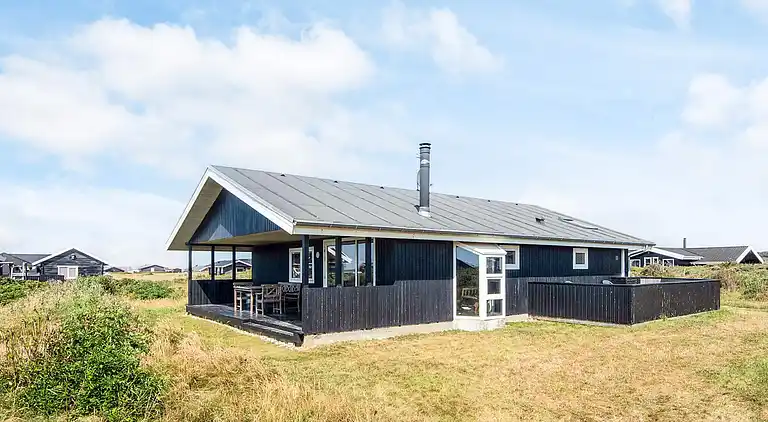Holiday home in Nørlev Strand