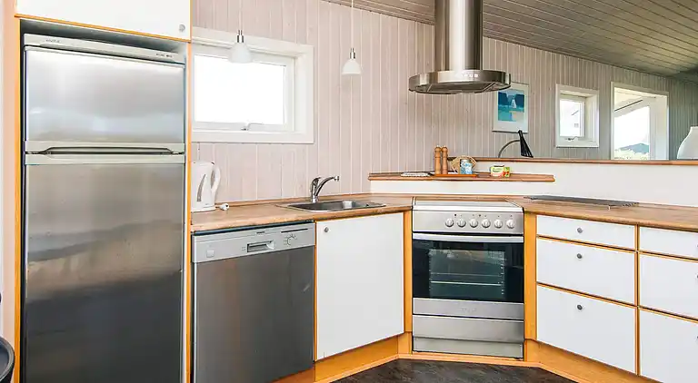 Holiday home in Nørlev Strand