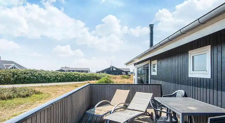 Holiday home in Nørlev Strand