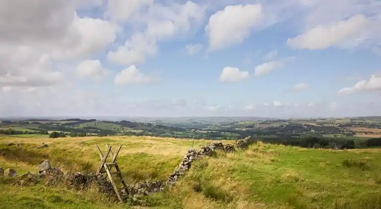 Cottage in Nilston Rigg