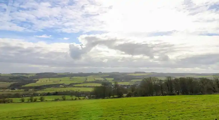 Cottage in Nilston Rigg