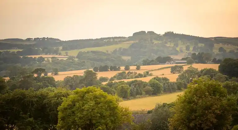 Cottage in Nilston Rigg
