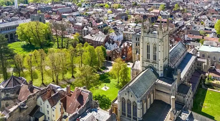 Cottage in West Stow