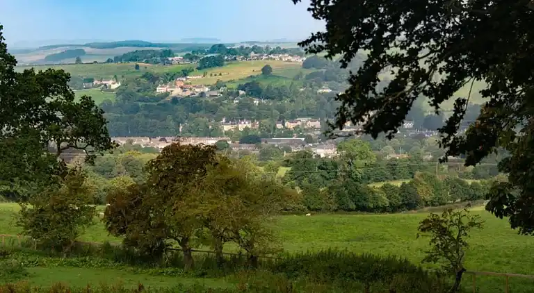 Cottage in Nilston Rigg