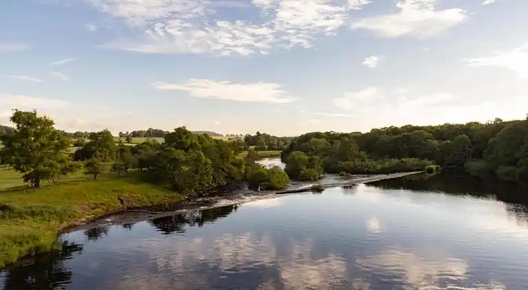Cottage in Nilston Rigg