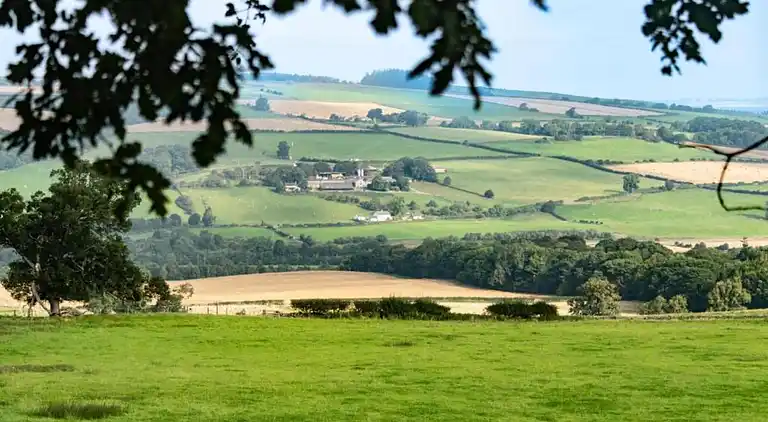 Cottage in Nilston Rigg