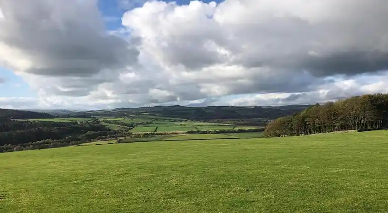 Cottage in Nilston Rigg