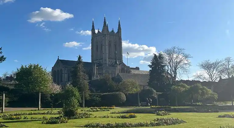 Cottage in West Stow