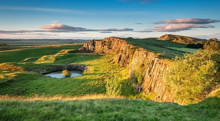 Cottage in Nilston Rigg