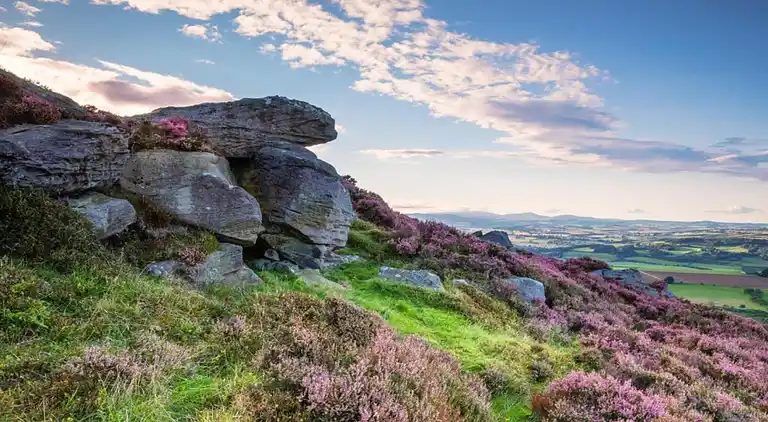 Cottage in Nilston Rigg