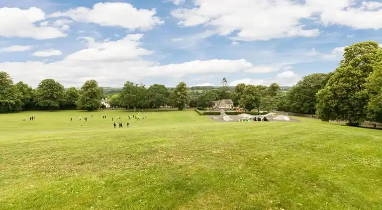 Cottage in Nilston Rigg