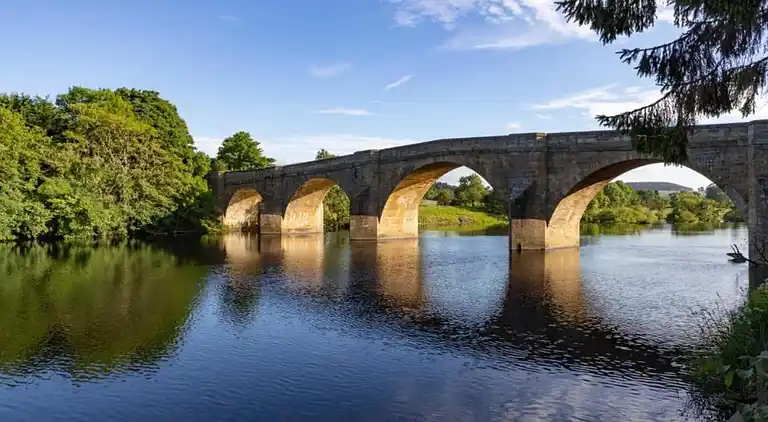 Cottage in Nilston Rigg