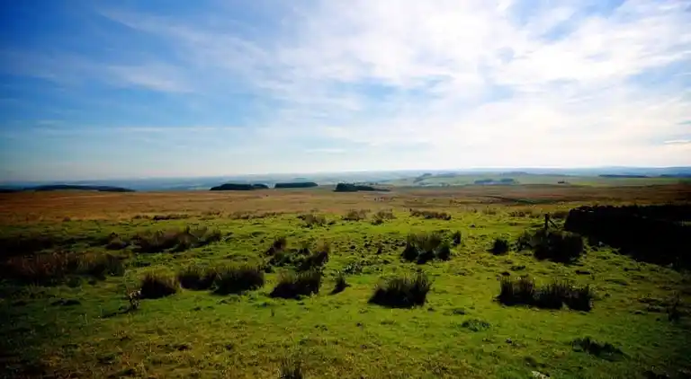 Cottage in Nilston Rigg