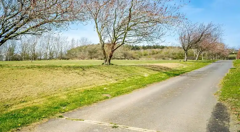 Cottage in Nilston Rigg