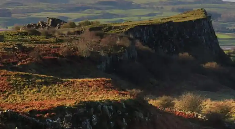 Cottage in Nilston Rigg