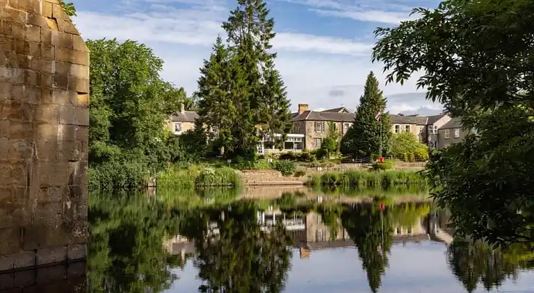 Cottage in Nilston Rigg