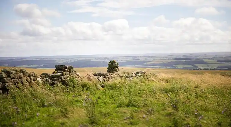 Cottage in Nilston Rigg
