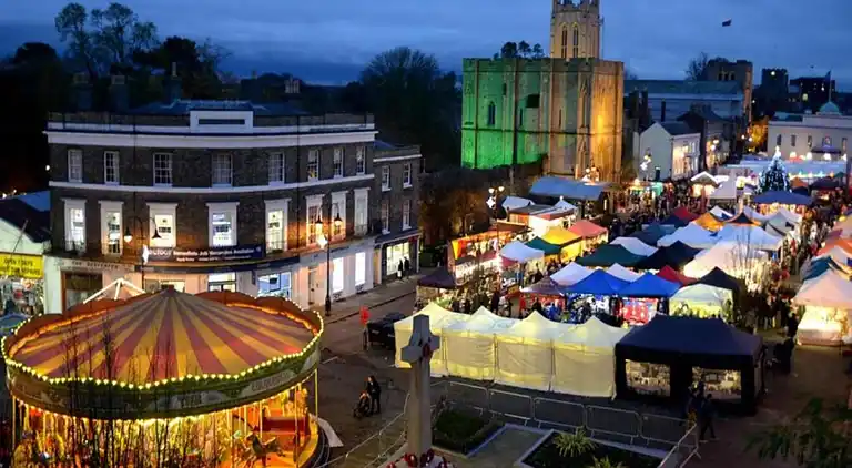 Cottage in West Stow