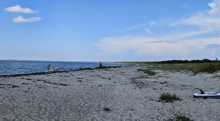 Hyggeligt feriehus kun 300 meter fra Høve Strand