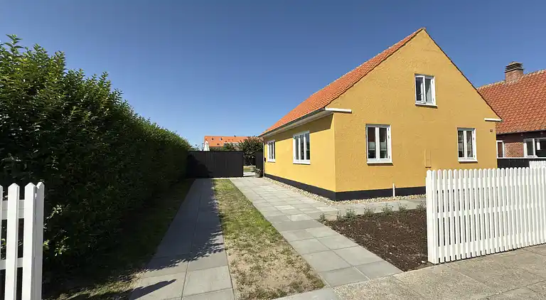 Ferienhaus in Skagen