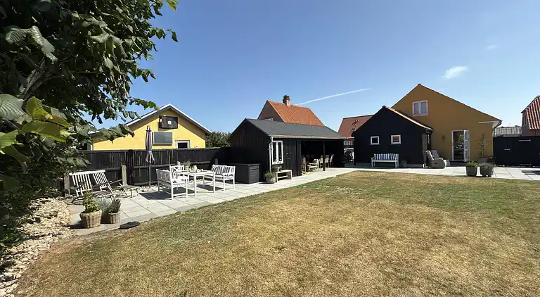 Ferienhaus in Skagen
