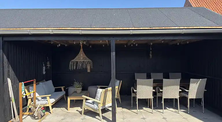 Ferienhaus in Skagen