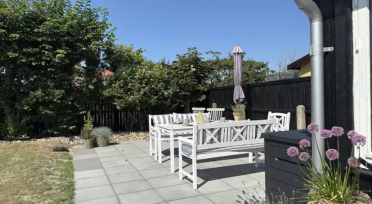 Ferienhaus in Skagen