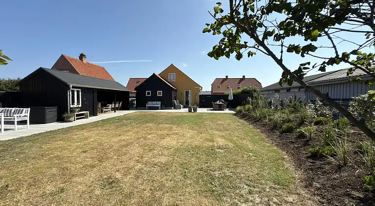Ferienhaus in Skagen
