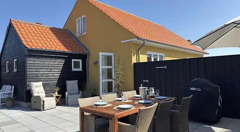 Ferienhaus in Skagen