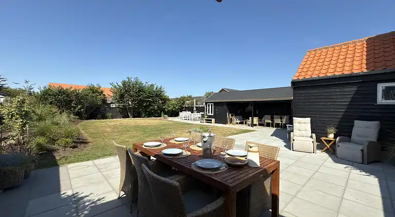 Ferienhaus in Skagen